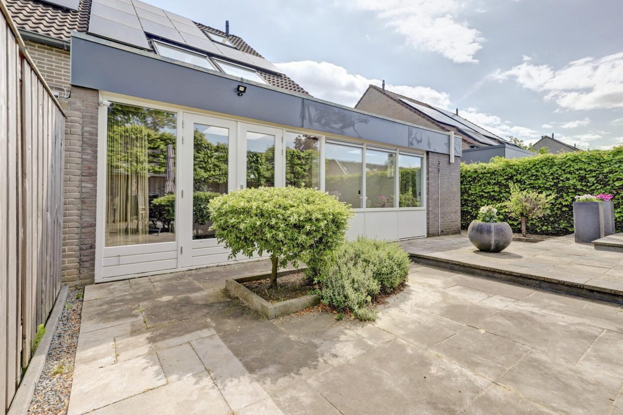 Te koop: Foto Woonhuis aan de Dr. Willem Dreessingel 78 in Arnhem