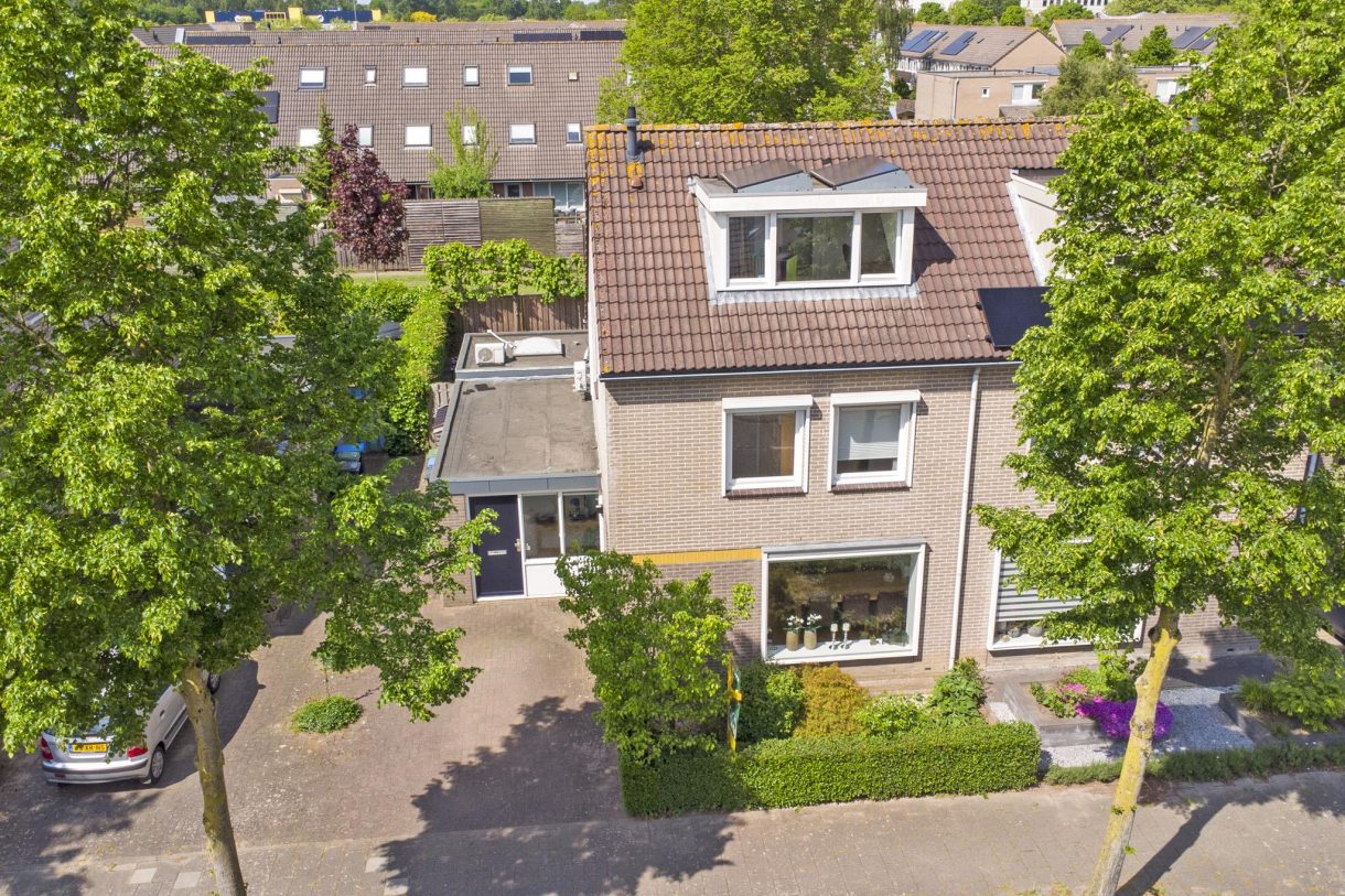 Te koop: Foto Woonhuis aan de Dr. Willem Dreessingel 78 in Arnhem