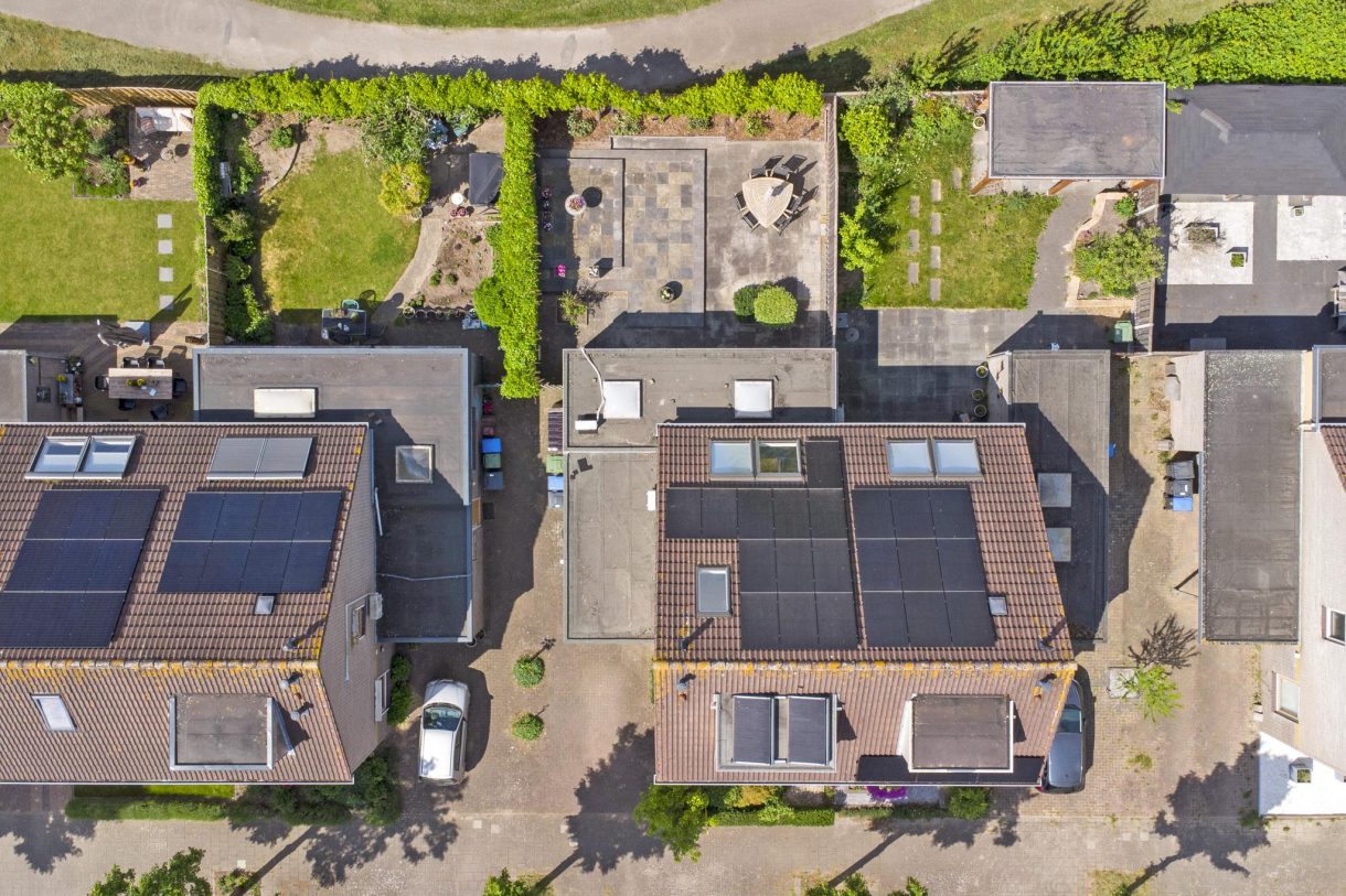 Te koop: Foto Woonhuis aan de Dr. Willem Dreessingel 78 in Arnhem