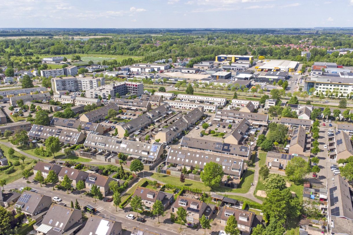 Te koop: Foto Woonhuis aan de Dr. Willem Dreessingel 78 in Arnhem