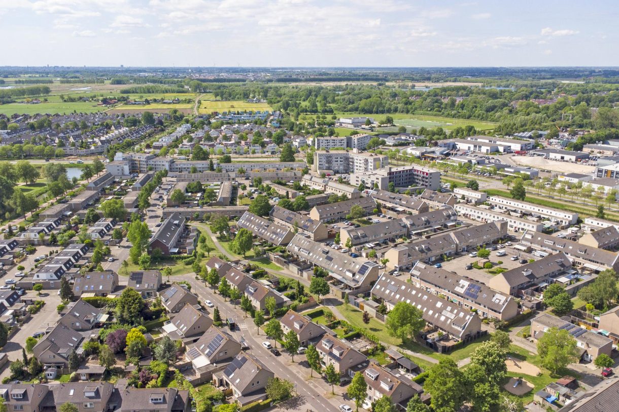 Te koop: Foto Woonhuis aan de Dr. Willem Dreessingel 78 in Arnhem