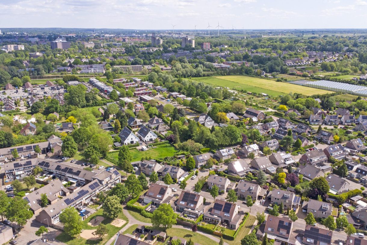 Te koop: Foto Woonhuis aan de Dr. Willem Dreessingel 78 in Arnhem