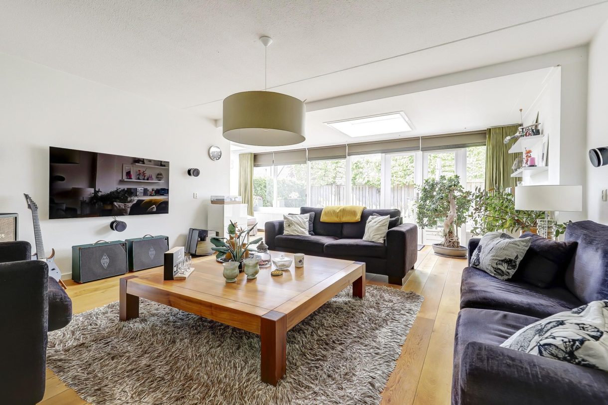 Te koop: Foto Woonhuis aan de Dr. Willem Dreessingel 78 in Arnhem