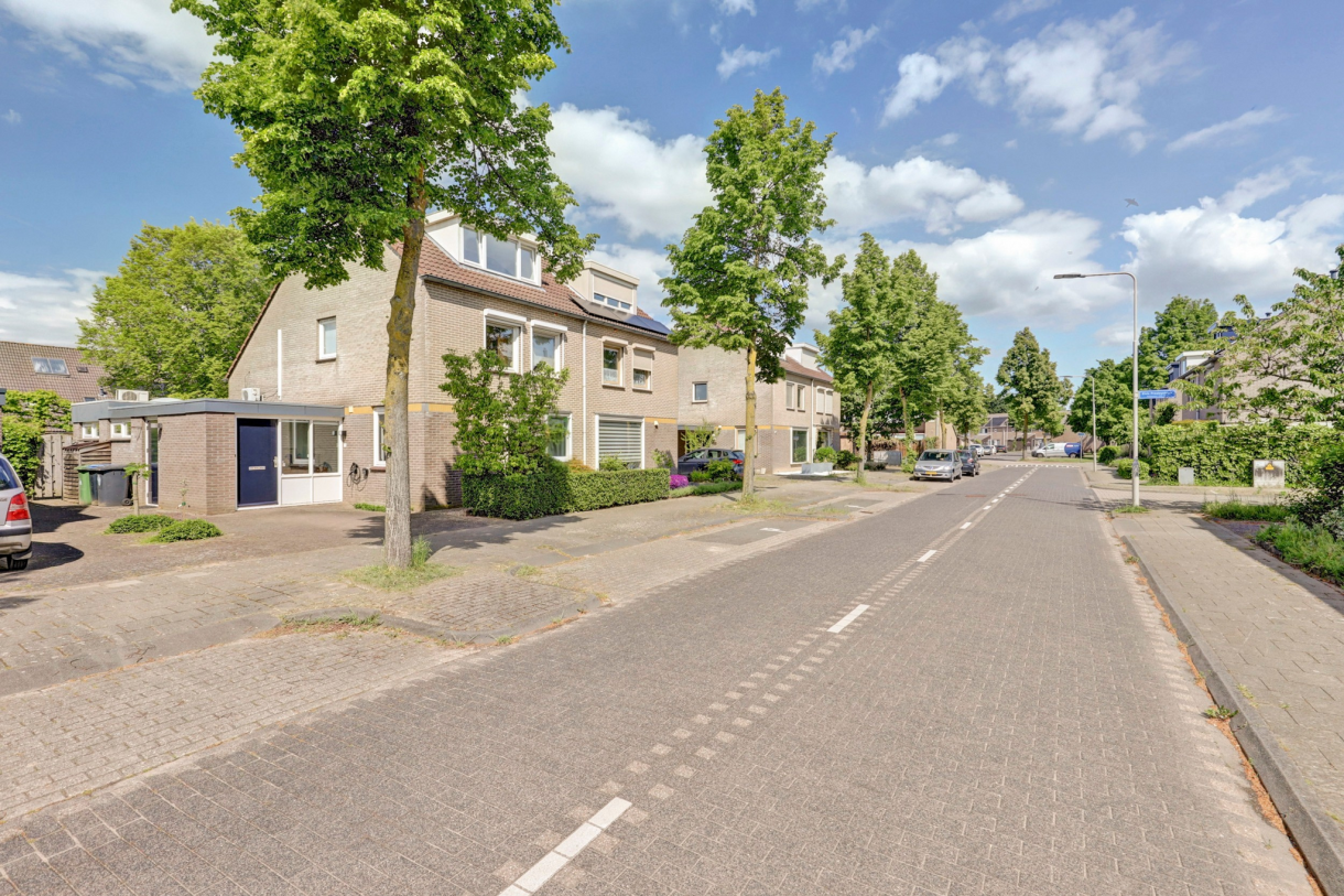 Te koop: Foto Woonhuis aan de Dr. Willem Dreessingel 78 in Arnhem