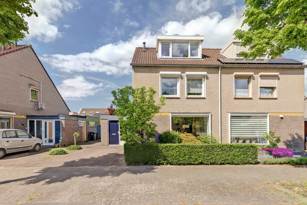 Te koop: Foto Woonhuis aan de Dr. Willem Dreessingel 78 in Arnhem