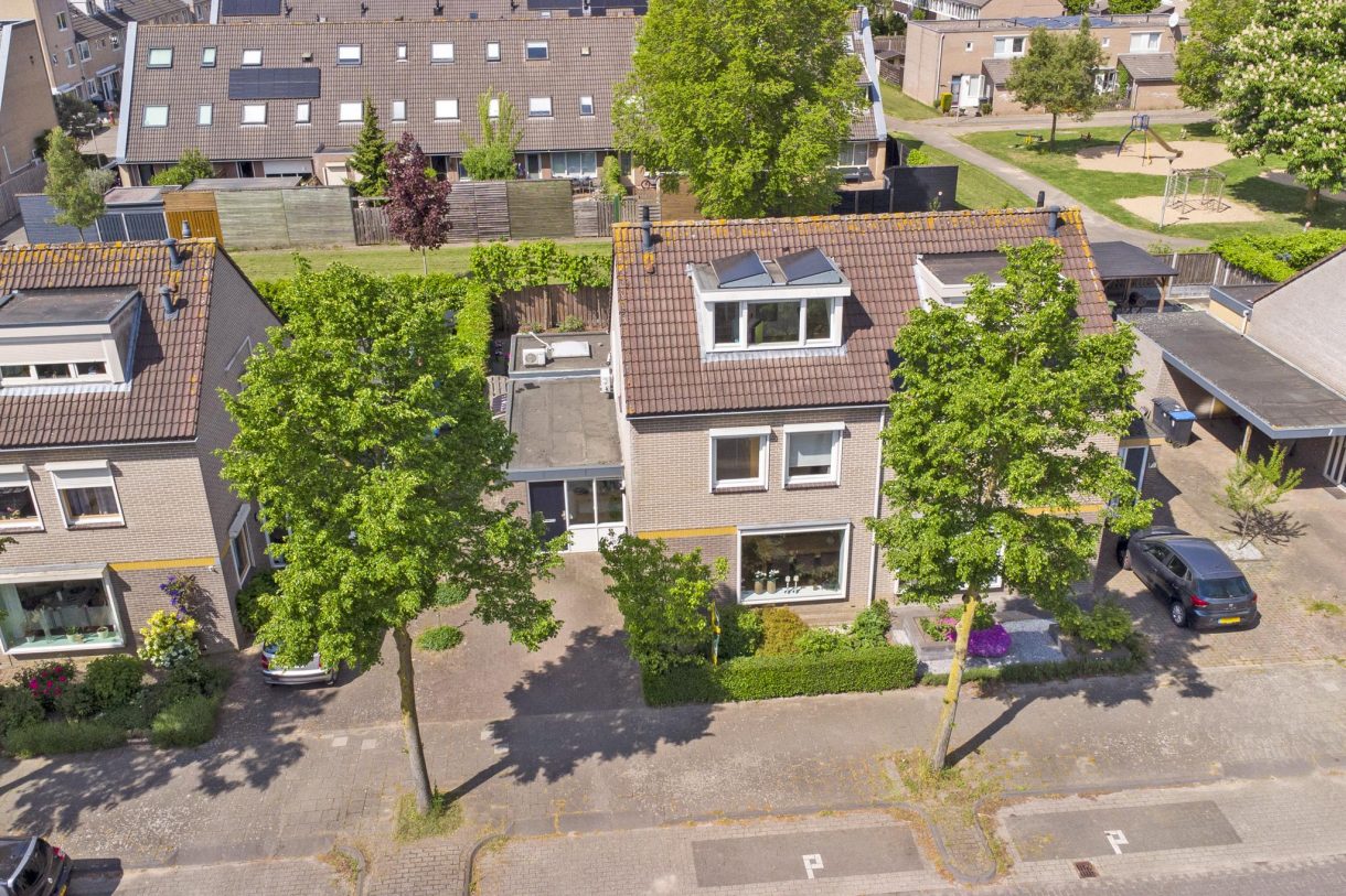 Te koop: Foto Woonhuis aan de Dr. Willem Dreessingel 78 in Arnhem