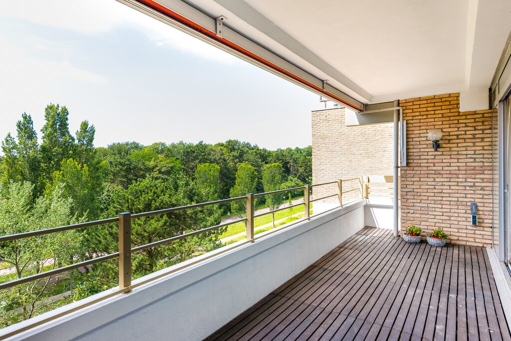 Te koop of huur: Foto Appartement aan de Nieuwe Parklaan 36 in 's-Gravenhage