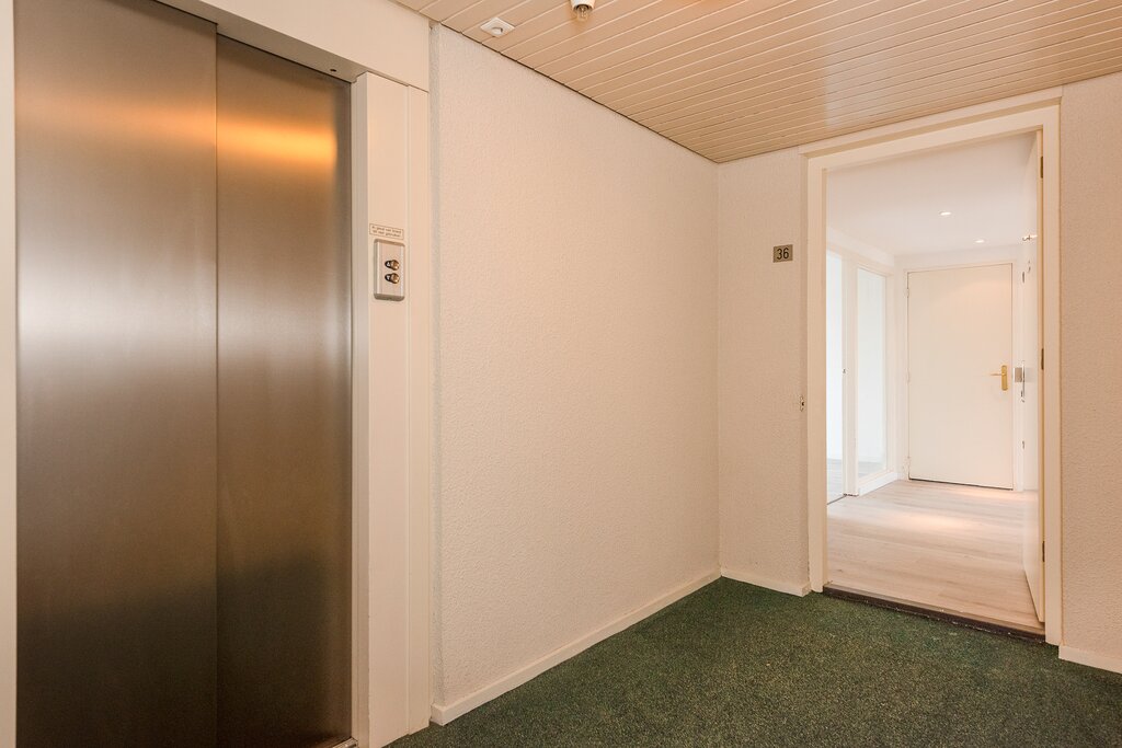 Te koop of huur: Foto Appartement aan de Nieuwe Parklaan 36 in 's-Gravenhage