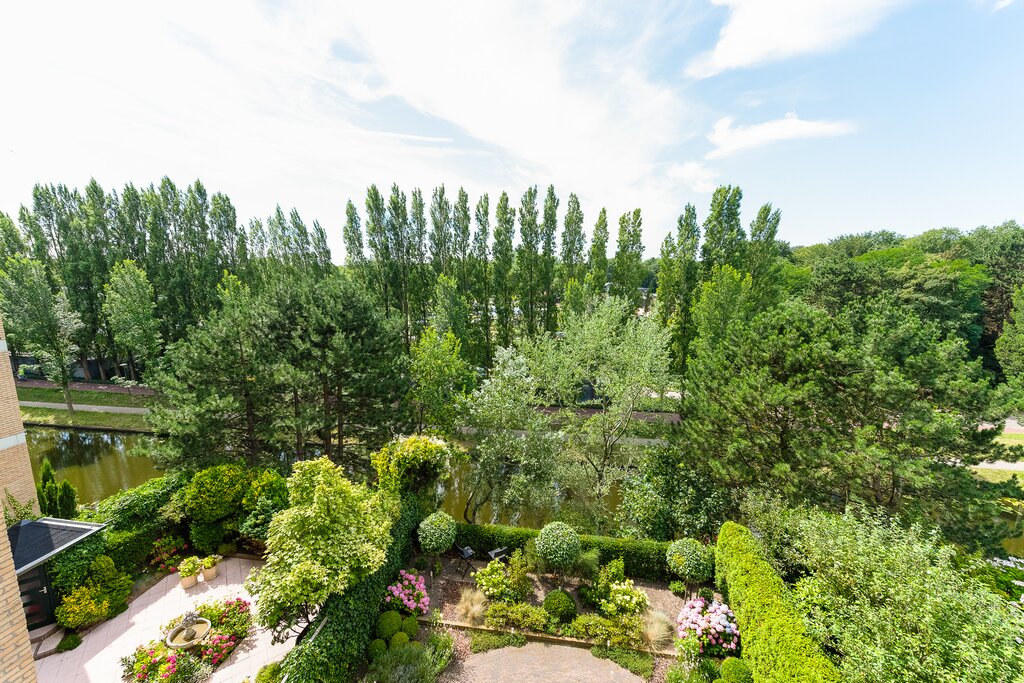 Te koop of huur: Foto Appartement aan de Nieuwe Parklaan 36 in 's-Gravenhage