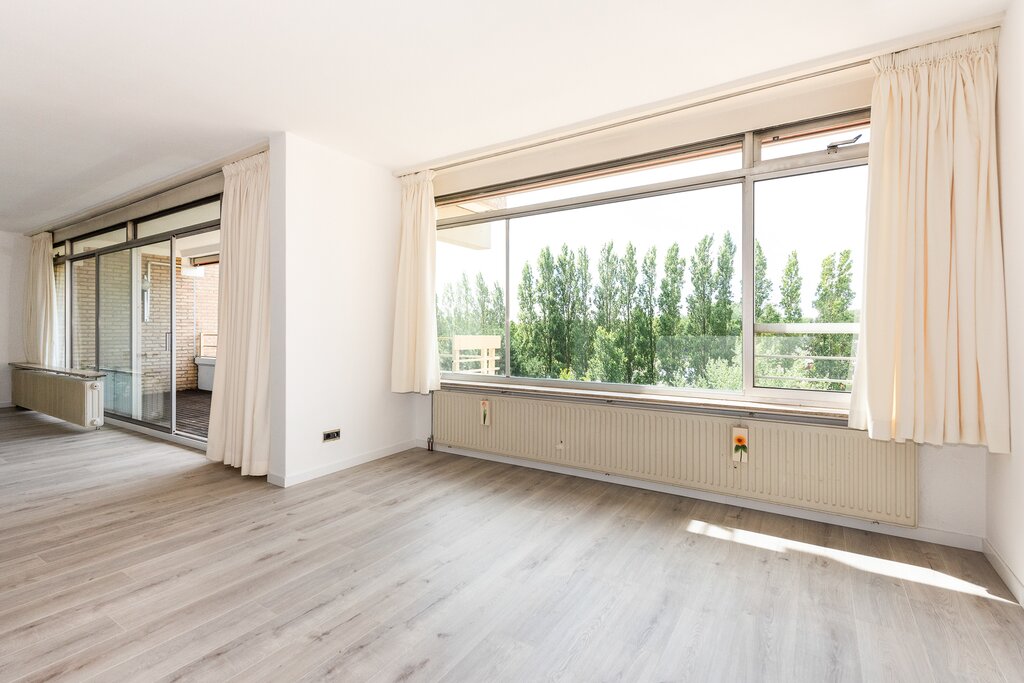 Te koop of huur: Foto Appartement aan de Nieuwe Parklaan 36 in 's-Gravenhage