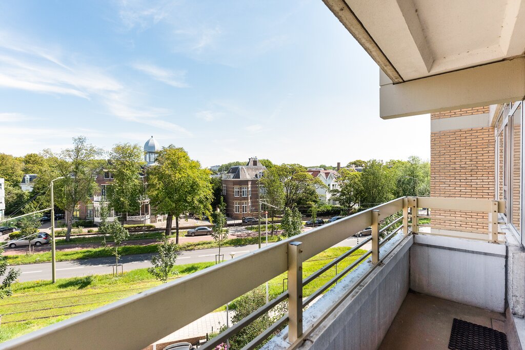Te koop of huur: Foto Appartement aan de Nieuwe Parklaan 36 in 's-Gravenhage