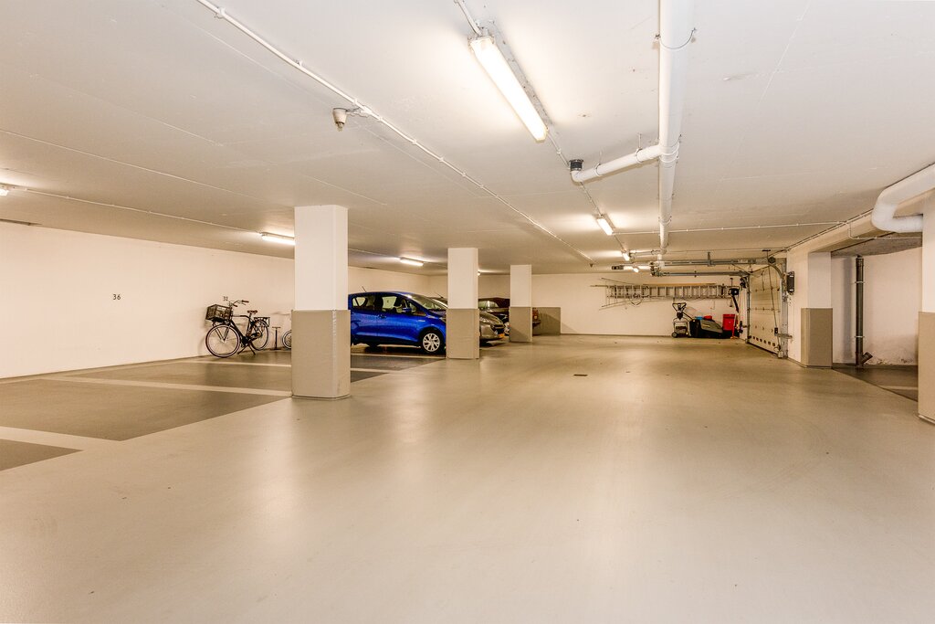 Te koop of huur: Foto Appartement aan de Nieuwe Parklaan 36 in 's-Gravenhage