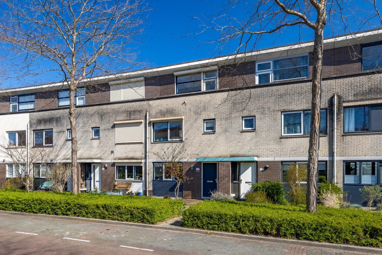 Te koop: Foto Woonhuis aan de Ien Dalessingel 225 in Zutphen