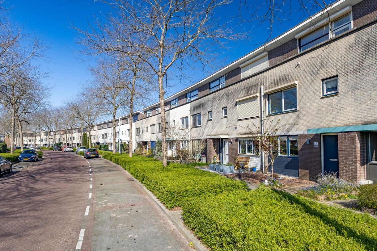 Te koop: Foto Woonhuis aan de Ien Dalessingel 225 in Zutphen