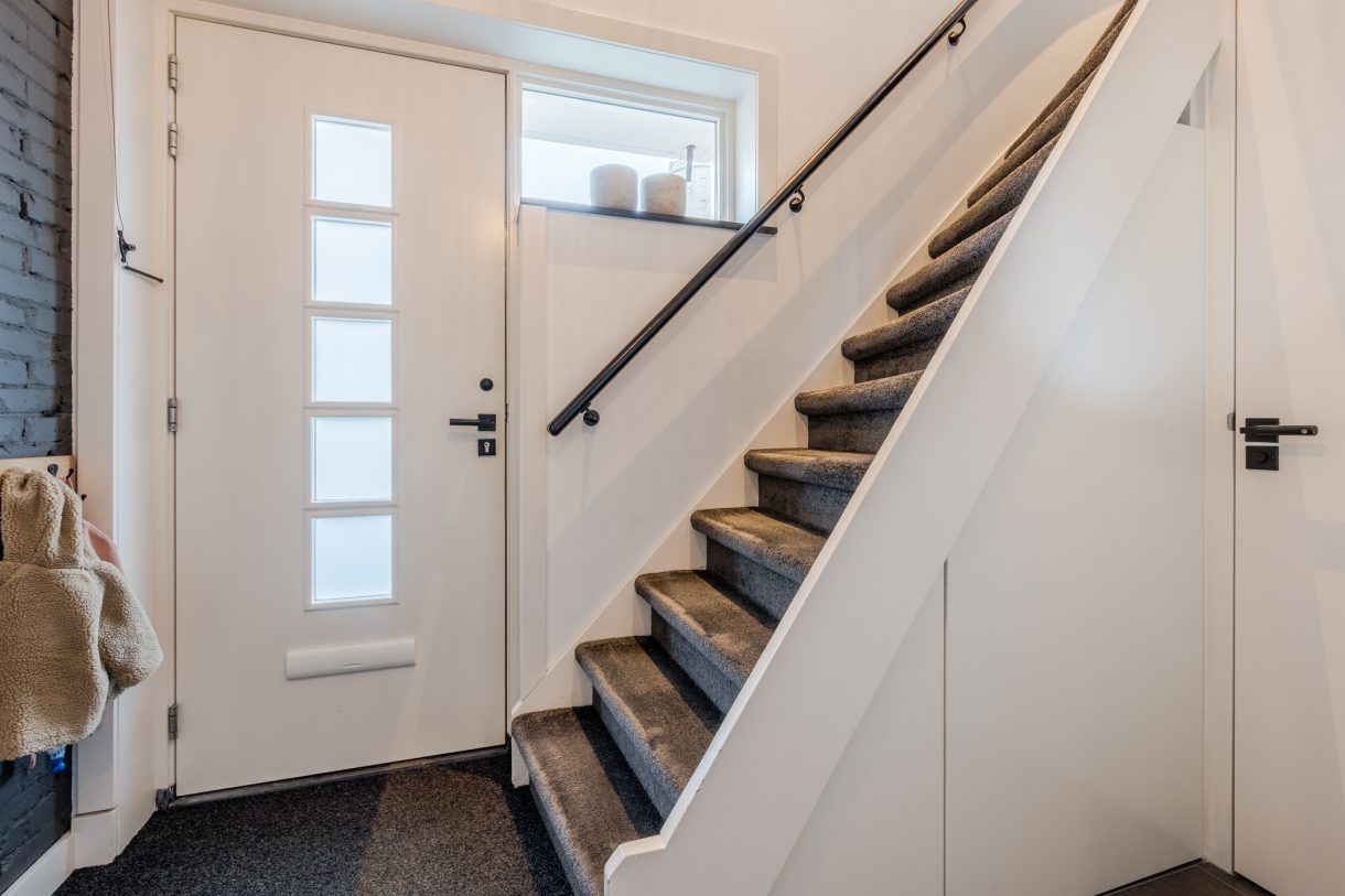 Te koop: Foto Woonhuis aan de Kerkstraat 121 in Bodegraven