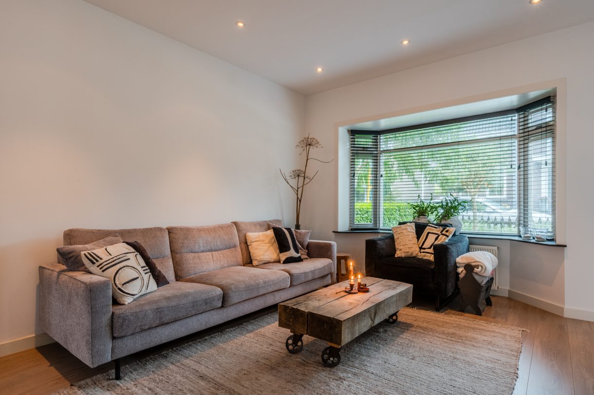 Te koop: Foto Woonhuis aan de Kerkstraat 121 in Bodegraven