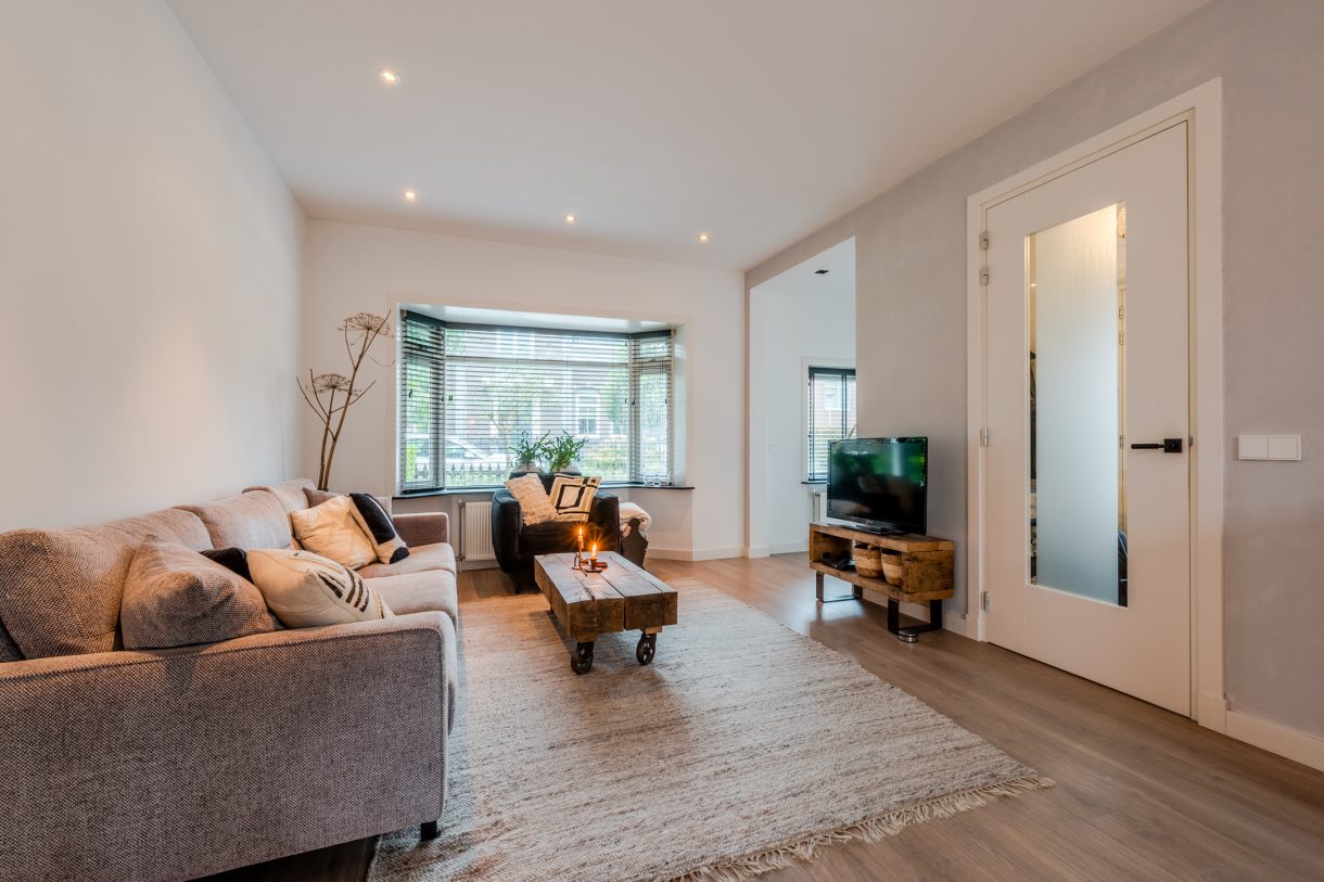 Te koop: Foto Woonhuis aan de Kerkstraat 121 in Bodegraven