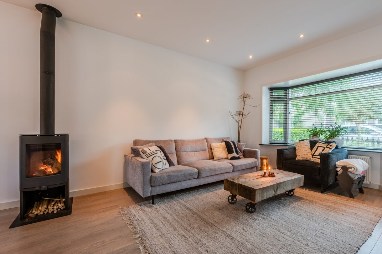 Te koop: Foto Woonhuis aan de Kerkstraat 121 in Bodegraven