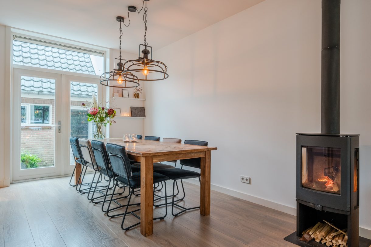 Te koop: Foto Woonhuis aan de Kerkstraat 121 in Bodegraven