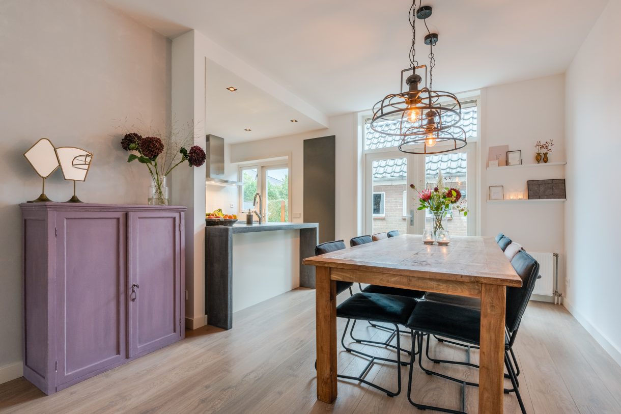 Te koop: Foto Woonhuis aan de Kerkstraat 121 in Bodegraven