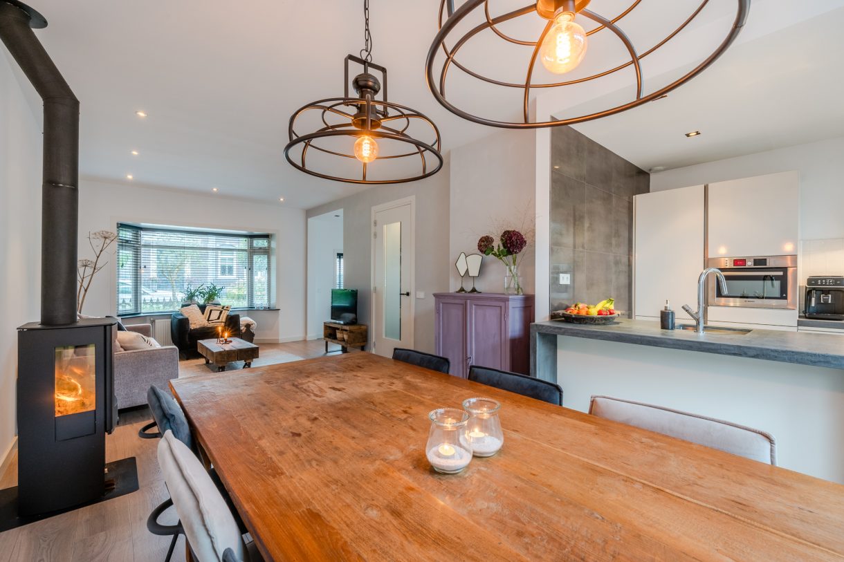 Te koop: Foto Woonhuis aan de Kerkstraat 121 in Bodegraven