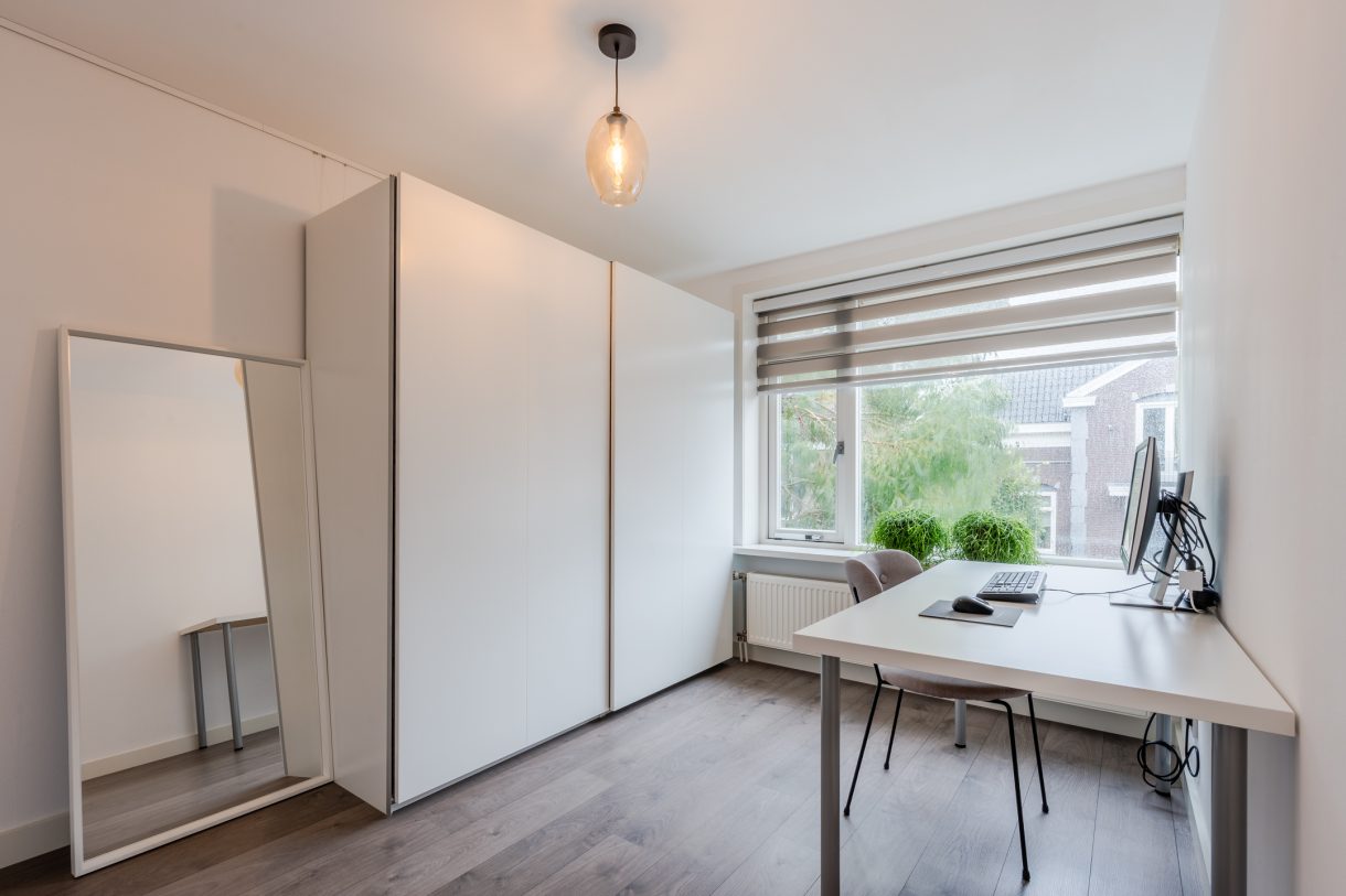 Te koop: Foto Woonhuis aan de Kerkstraat 121 in Bodegraven