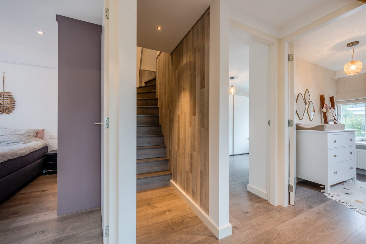 Te koop: Foto Woonhuis aan de Kerkstraat 121 in Bodegraven