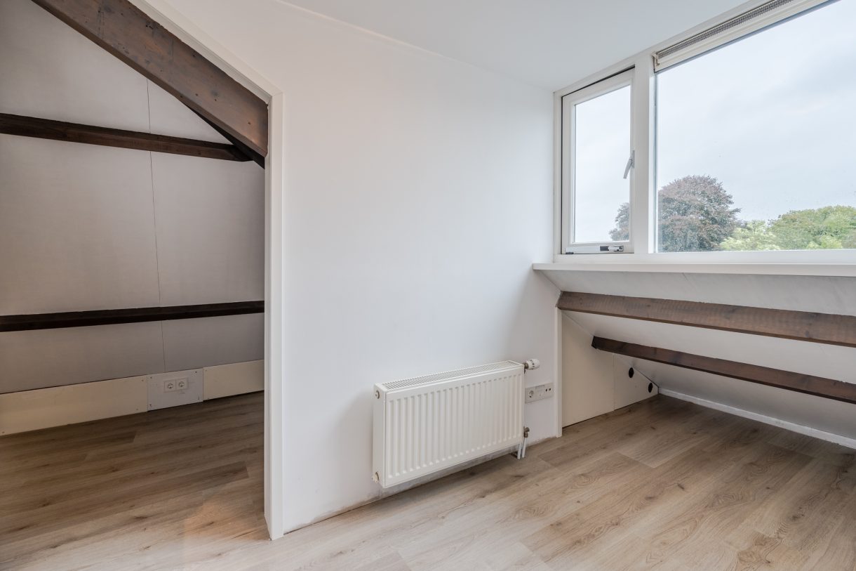 Te koop: Foto Woonhuis aan de Kerkstraat 121 in Bodegraven