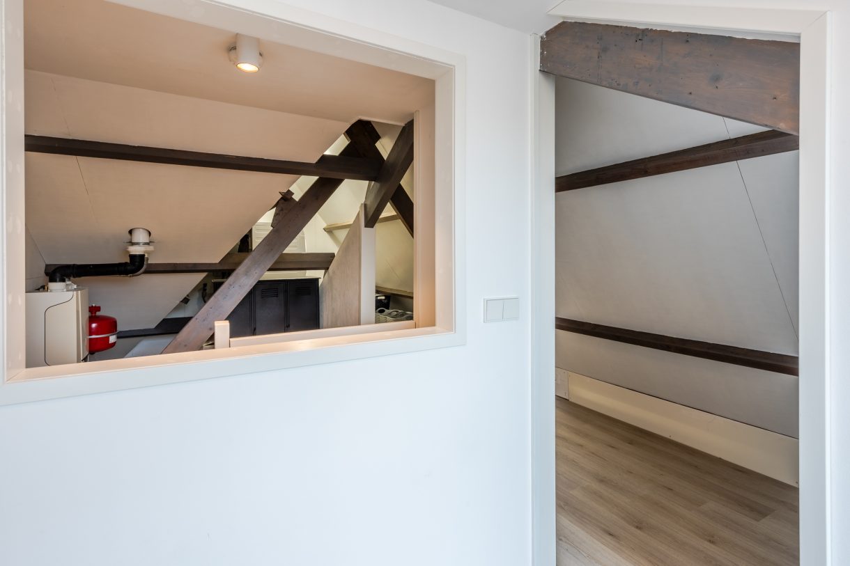 Te koop: Foto Woonhuis aan de Kerkstraat 121 in Bodegraven