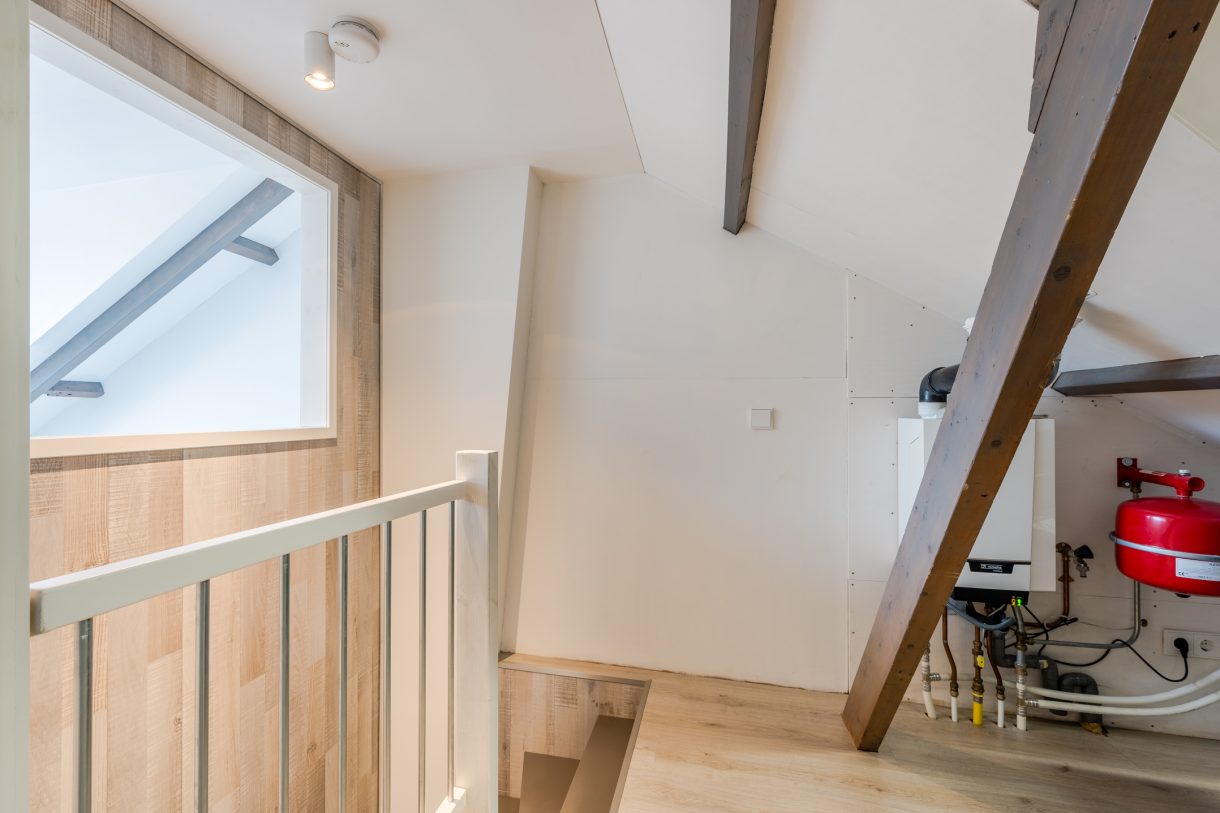 Te koop: Foto Woonhuis aan de Kerkstraat 121 in Bodegraven