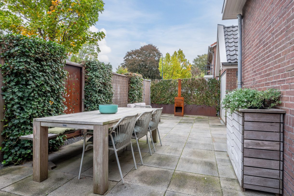 Te koop: Foto Woonhuis aan de Kerkstraat 121 in Bodegraven