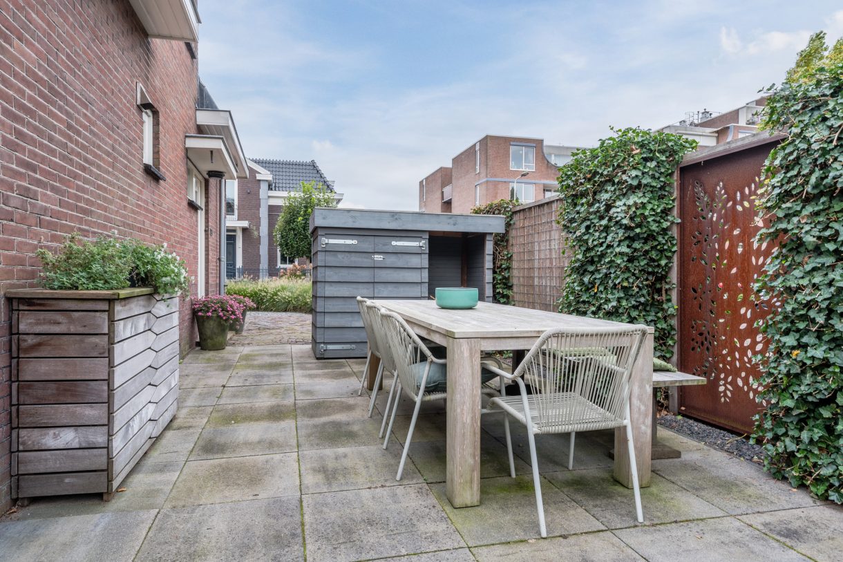 Te koop: Foto Woonhuis aan de Kerkstraat 121 in Bodegraven