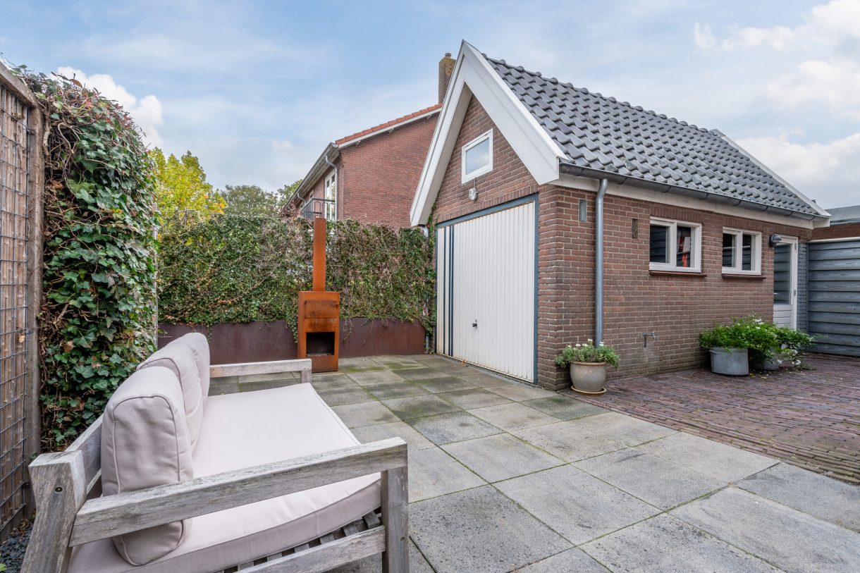 Te koop: Foto Woonhuis aan de Kerkstraat 121 in Bodegraven