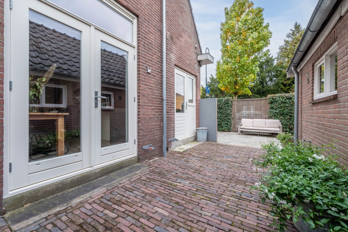 Te koop: Foto Woonhuis aan de Kerkstraat 121 in Bodegraven