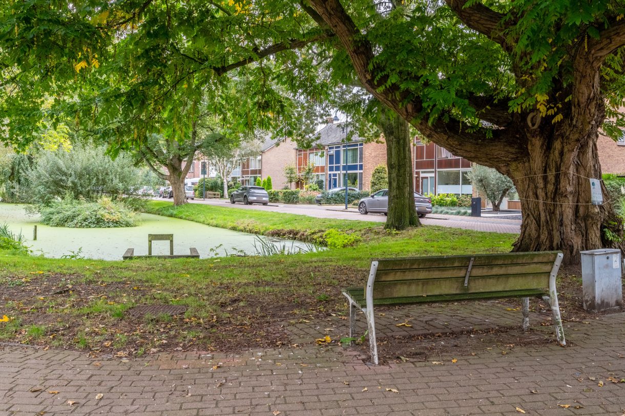 Te koop: Foto Woonhuis aan de Kerkstraat 121 in Bodegraven