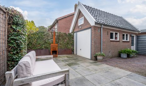 Te koop: Foto Woonhuis aan de Kerkstraat 121 in Bodegraven