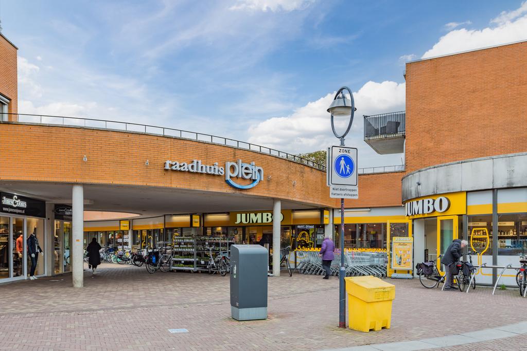 Te koop: Foto Woonhuis aan de Kerkstraat 121 in Bodegraven