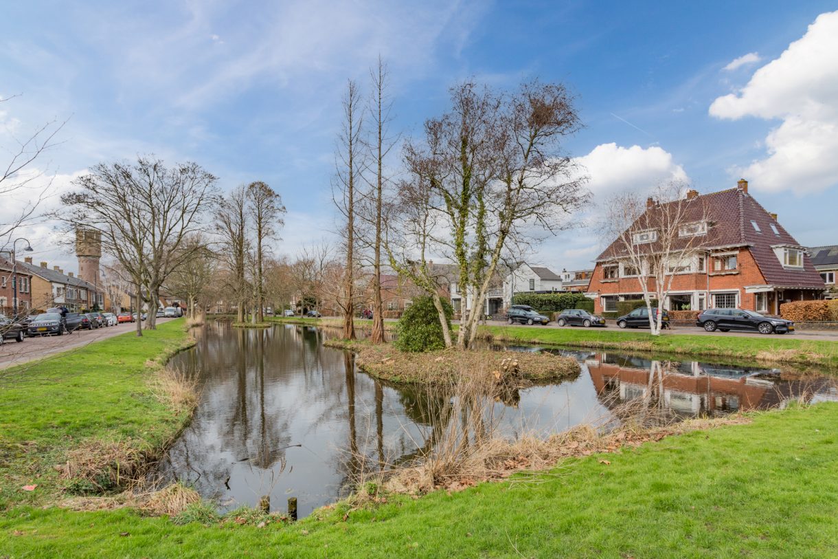 Te koop: Foto Woonhuis aan de Kerkstraat 121 in Bodegraven