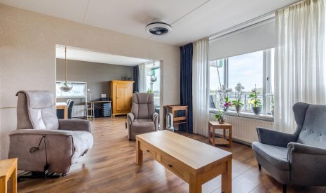 Te koop: Foto Appartement aan de Valkenstede 78 in Hoogeveen