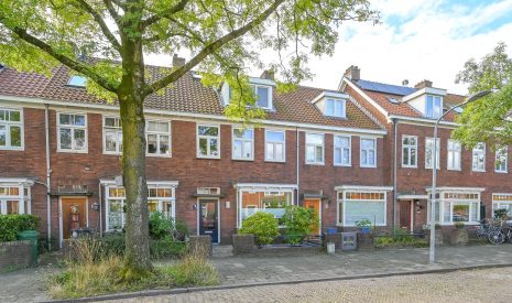 Hoofdfoto van Haarlem Roerdompstraat 28