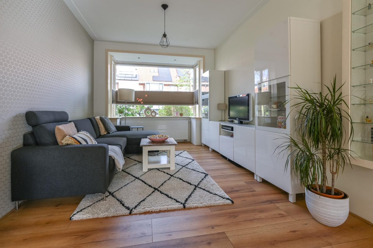 Te koop: Foto Woonhuis aan de Roerdompstraat 28 in Haarlem