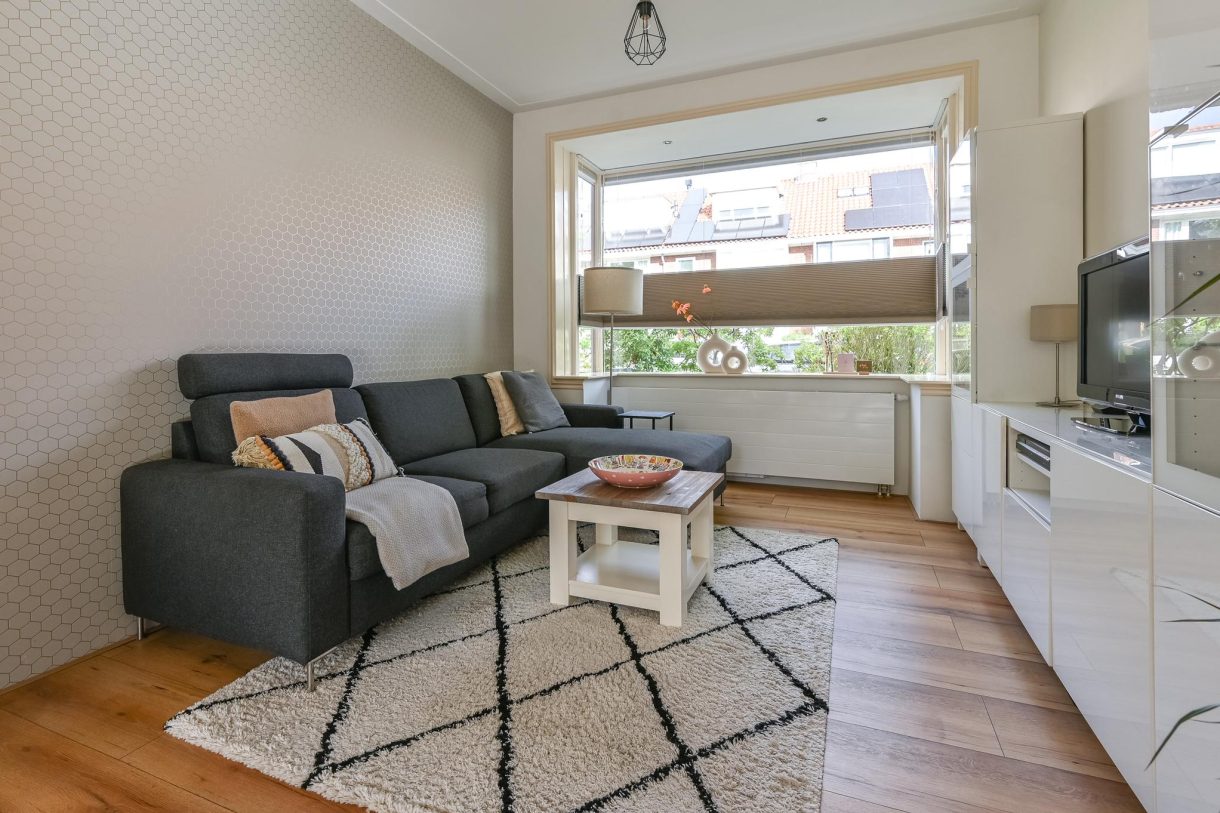 Te koop: Foto Woonhuis aan de Roerdompstraat 28 in Haarlem