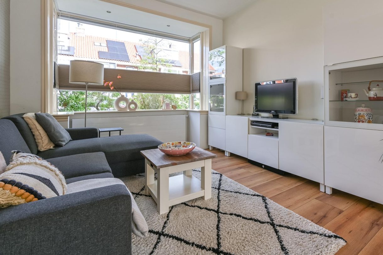 Te koop: Foto Woonhuis aan de Roerdompstraat 28 in Haarlem