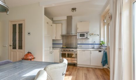 Te koop: Foto Woonhuis aan de Roerdompstraat 28 in Haarlem