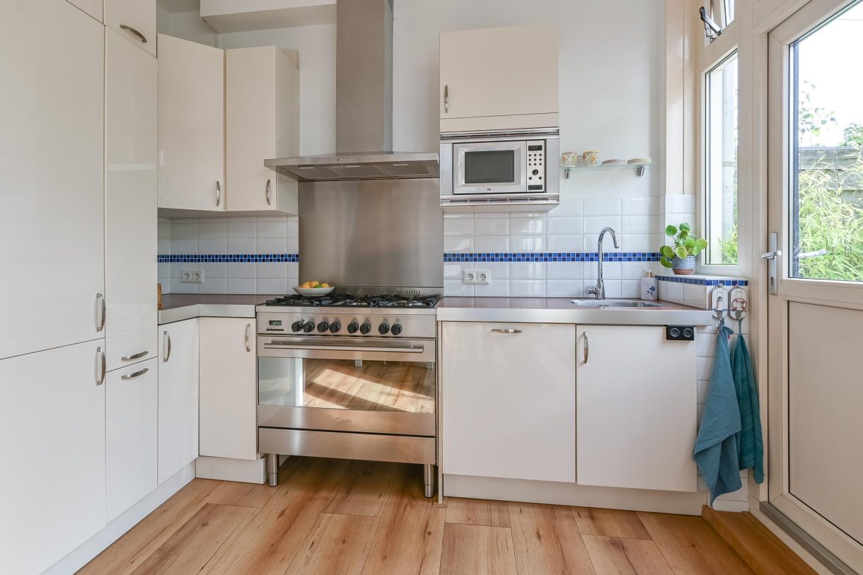 Te koop: Foto Woonhuis aan de Roerdompstraat 28 in Haarlem