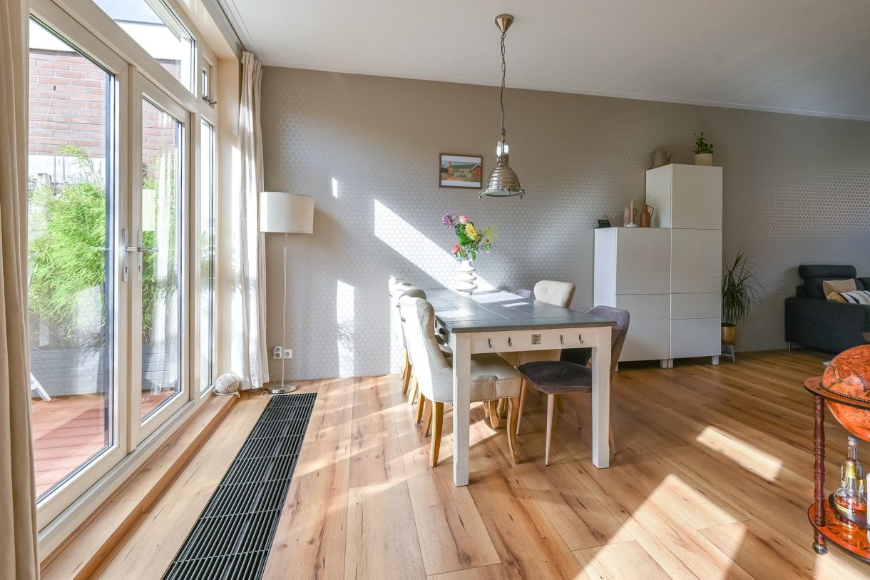 Te koop: Foto Woonhuis aan de Roerdompstraat 28 in Haarlem