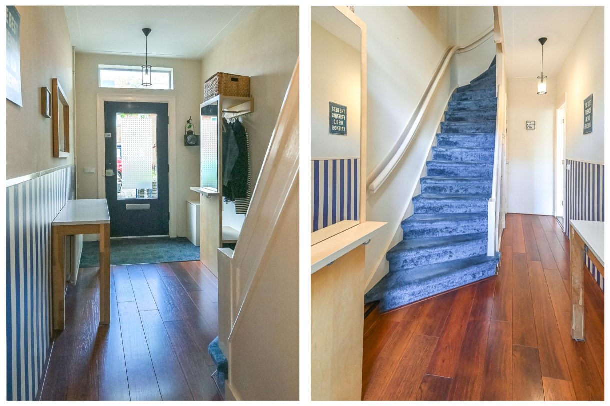 Te koop: Foto Woonhuis aan de Roerdompstraat 28 in Haarlem