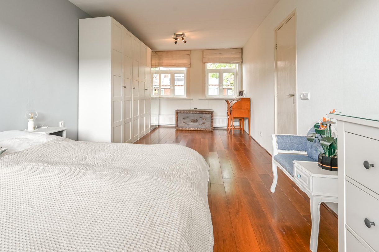 Te koop: Foto Woonhuis aan de Roerdompstraat 28 in Haarlem