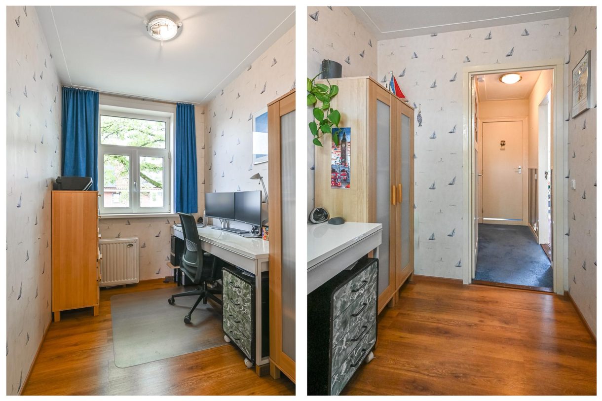 Te koop: Foto Woonhuis aan de Roerdompstraat 28 in Haarlem