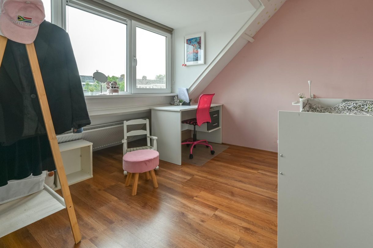 Te koop: Foto Woonhuis aan de Roerdompstraat 28 in Haarlem